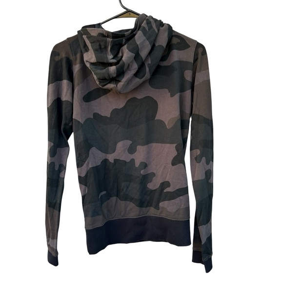 G-Star Raw Women’s Camo Hoodie - Size Small - Picture 4 of 7
